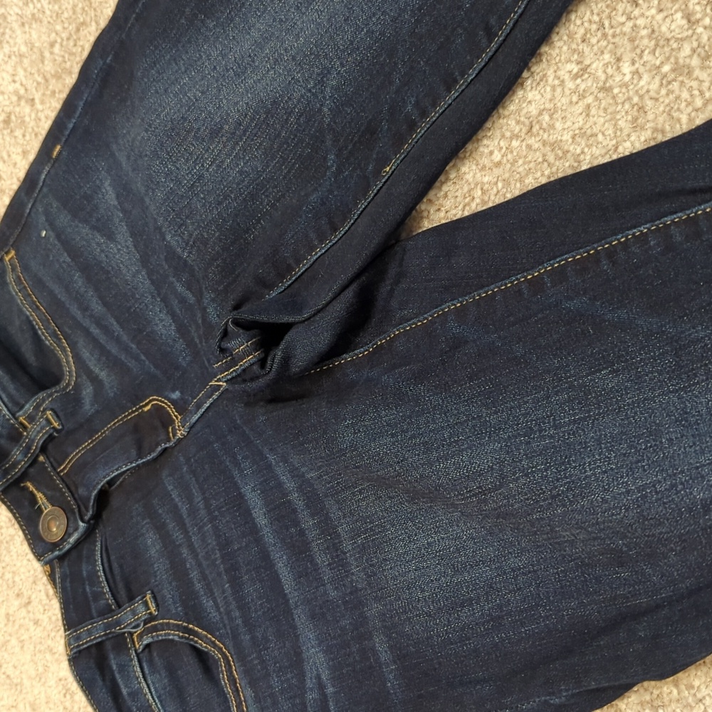 American Eagle Next Level Stretch Skinny Jeans